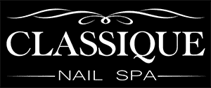 Classique Nails and Spa Logo